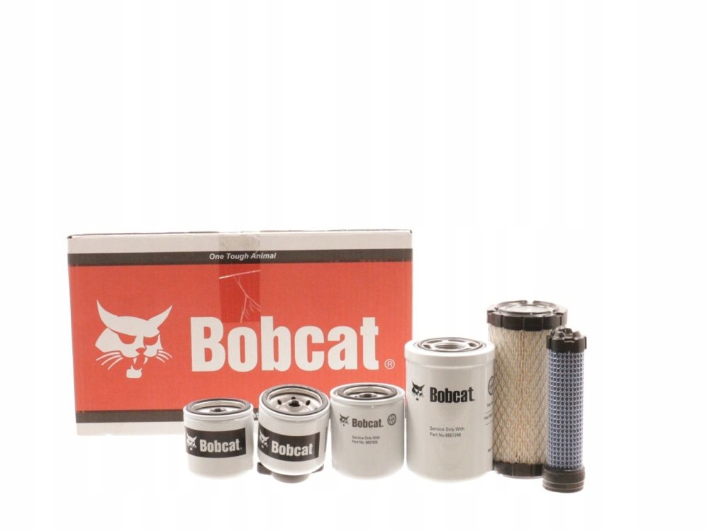 sada Filtrów Bobcat E25 E26 E27Z, Skladom v EÚ — foto 1