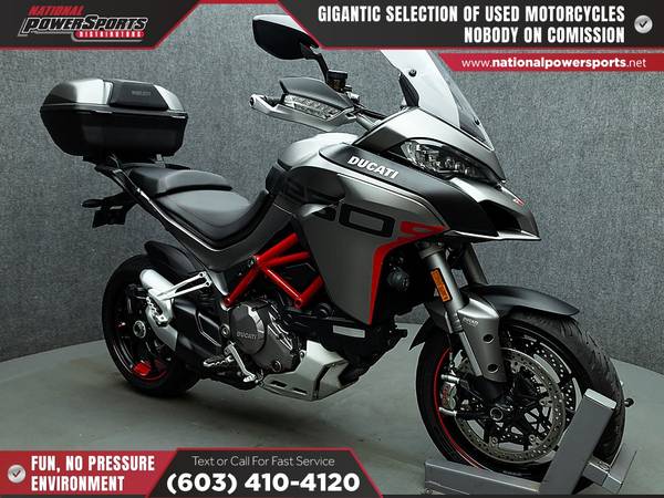2020 Ducati, dovoz USA — foto 1 | AMECAR 2020 Ducati, dovoz USA — foto 1