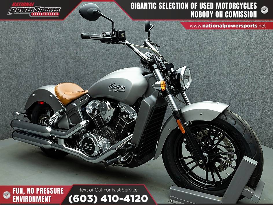 2015 Indian, dovoz USA — foto 1