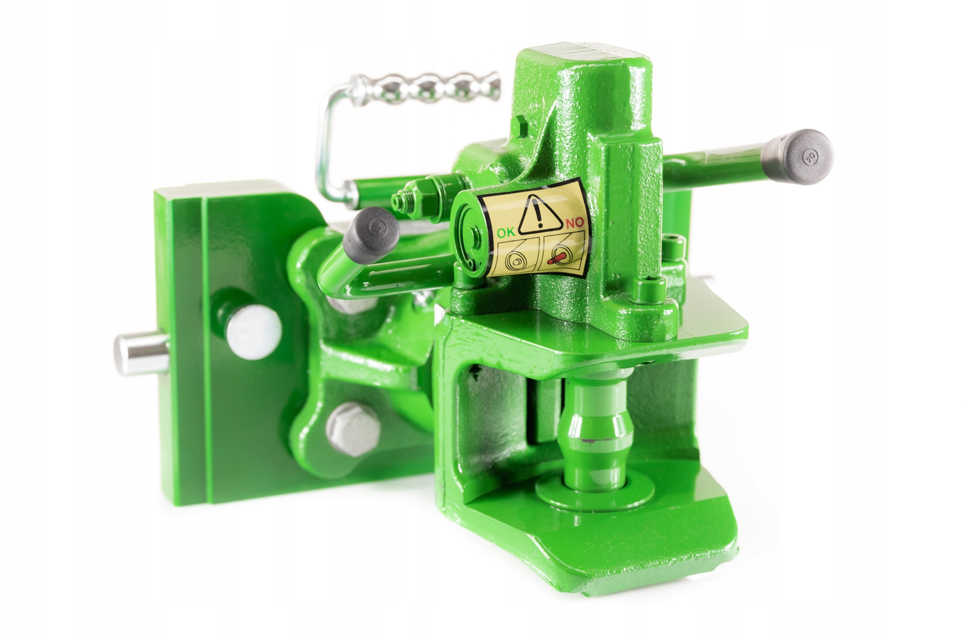 Zaczep automatický na JOHN DEERE V.Orlandi AH380A4 zielony 390-32-25, Skladom v EÚ — foto 1