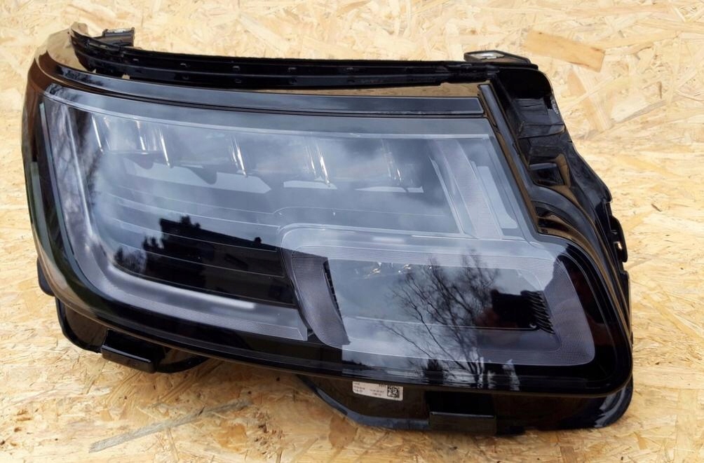 Range Rover Vogue světlomet full led pravá 405 high, Skladom v EÚ — foto 1