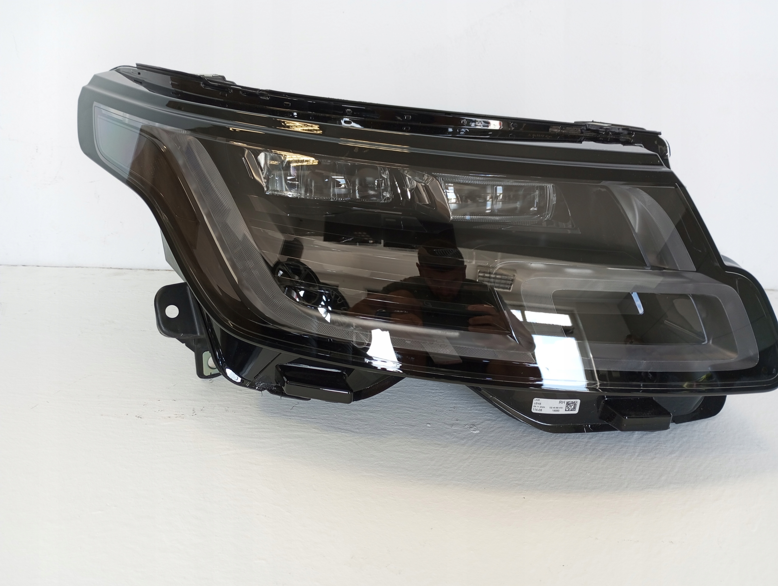 světlomet pravá FULL LED Range Rover Vogue facelift nová 00202295-08, Skladom v EÚ — foto 1