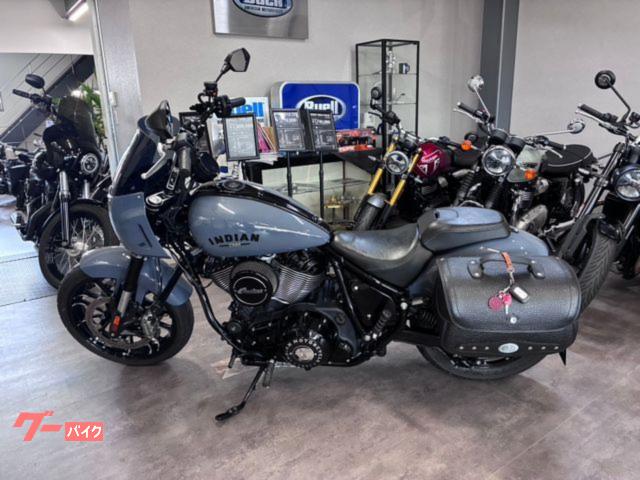 Indian Supootsu Chief, 7 597 km, dovoz Japonsko — foto 1