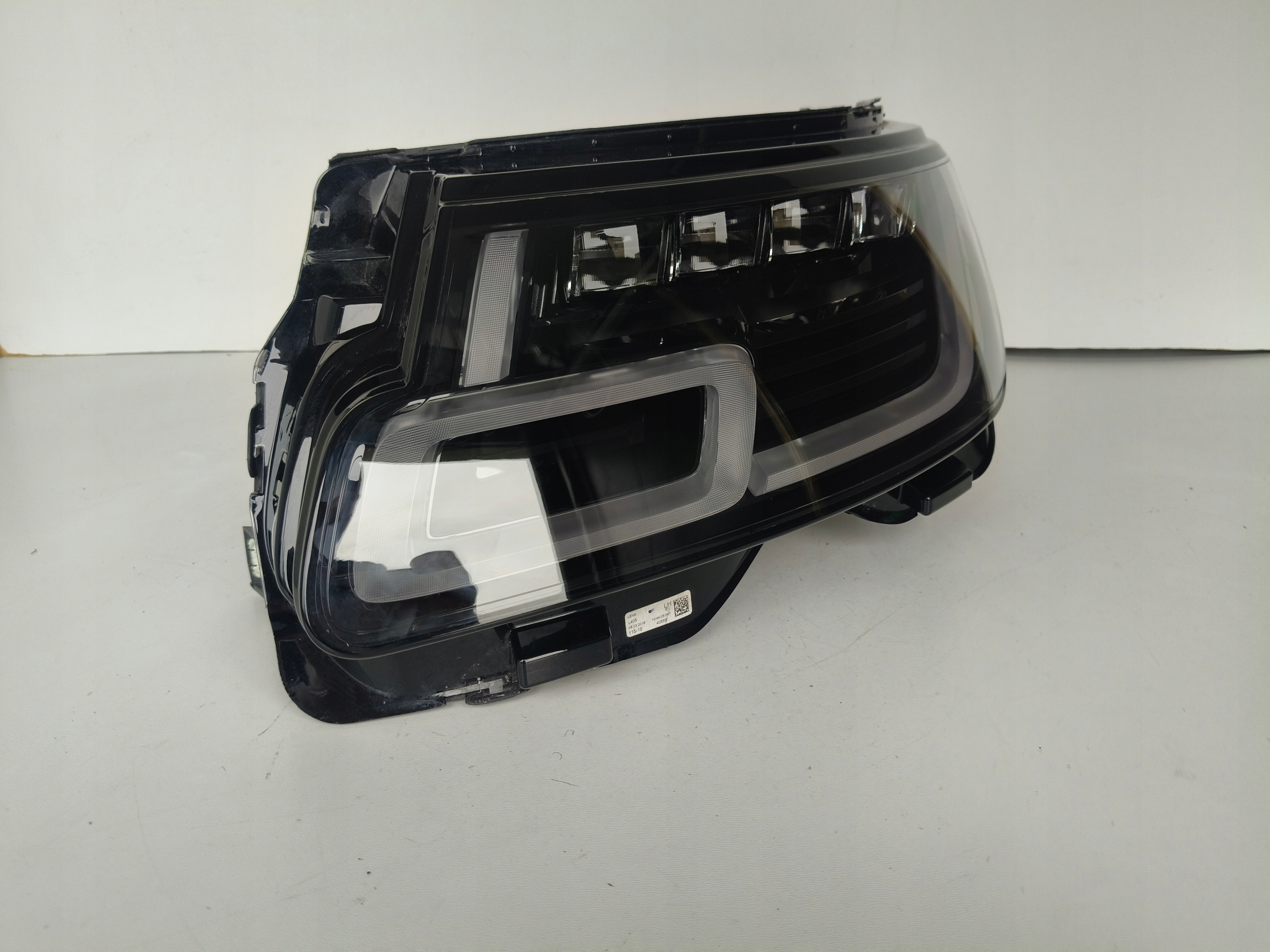 světlomet levá světlomet Range Rover Vogue L405 18- facelift FULL LED High, Skladom v EÚ — foto 1