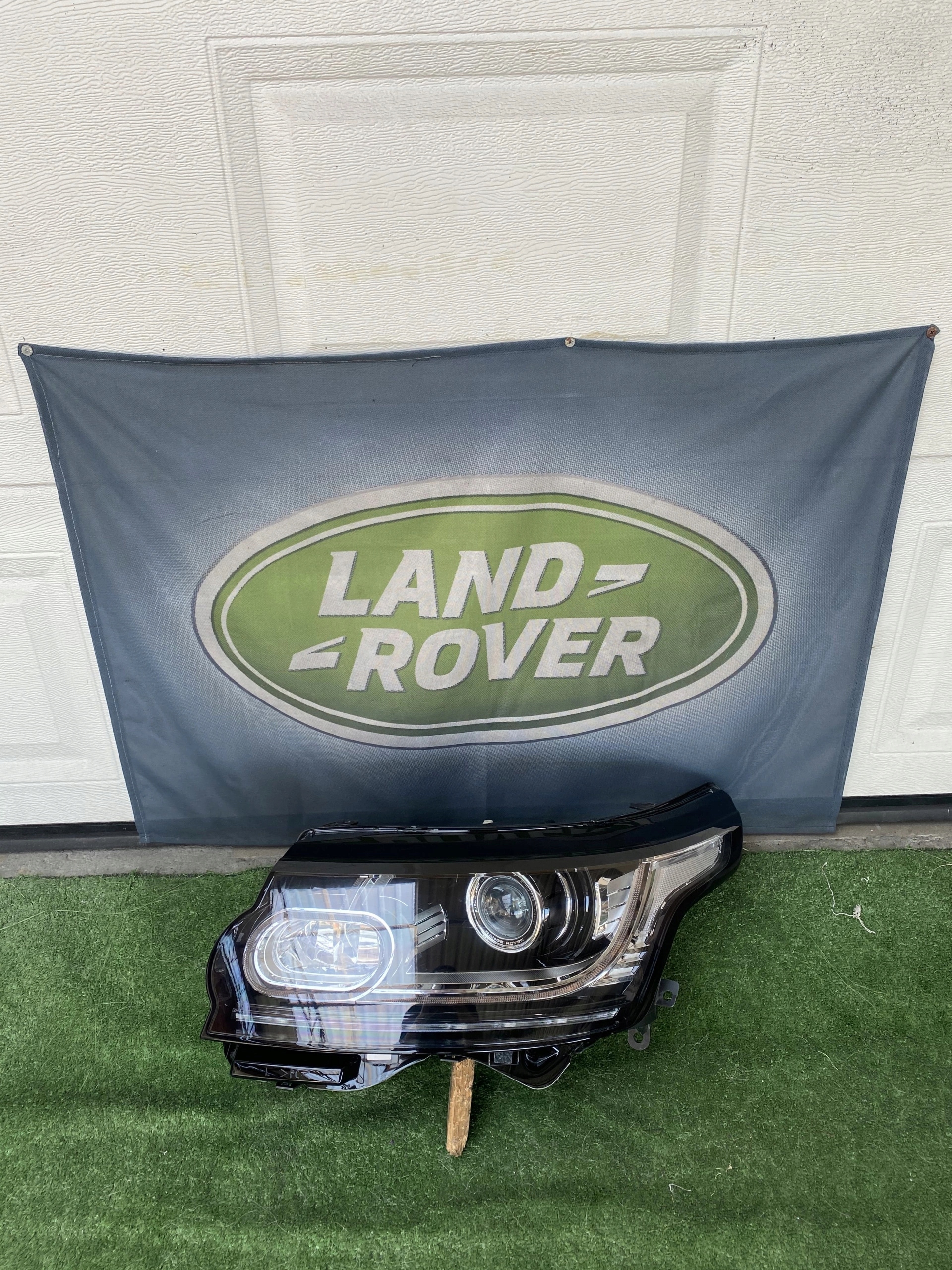 Range Rover VOGUE L405 světlomet levá CK52-13W030-ED, Skladom v EÚ — foto 1