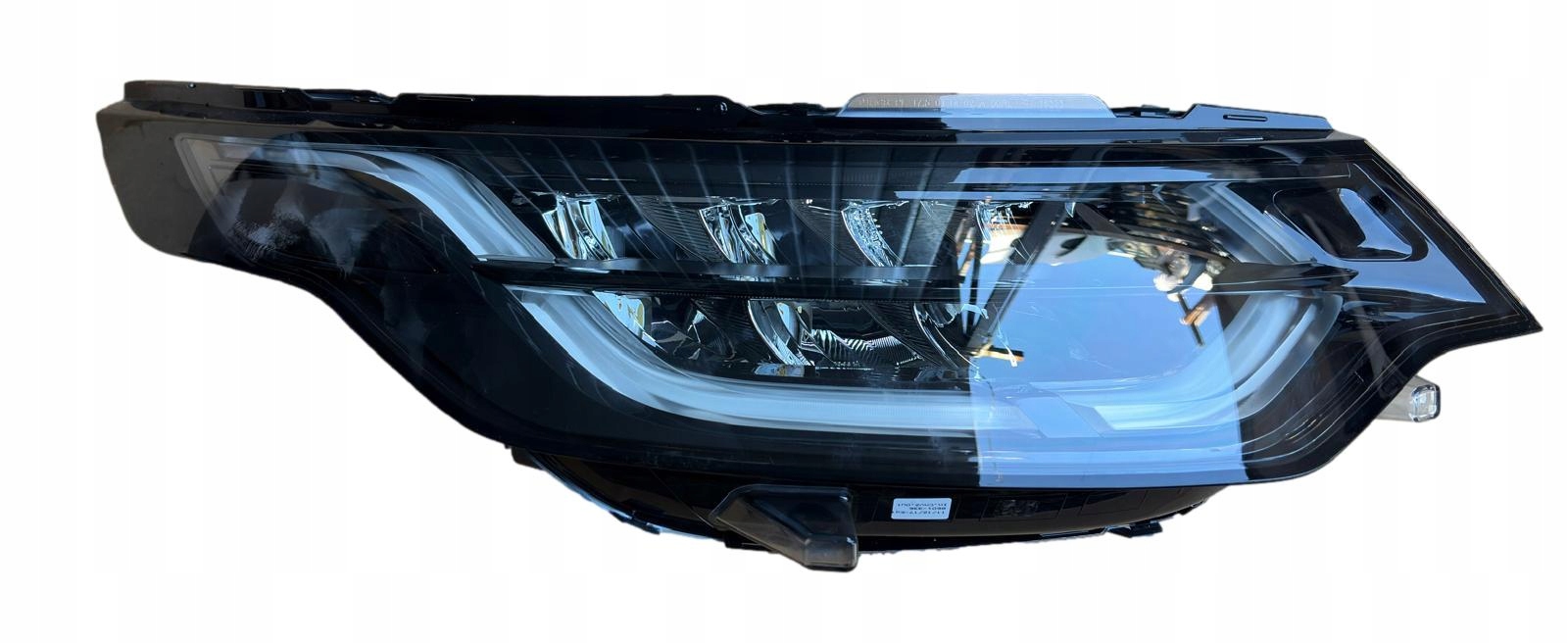pravá přední kompletní světlomet LED Land Rover Discovery 5 Valeo 450420 RHD, Skladom v EÚ — foto 1