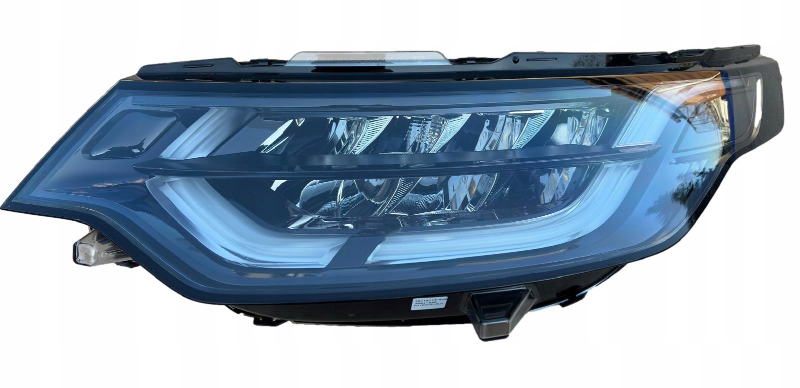levá přední kompletní světlomet Land Rover Discovery 5 V L462 RHD LHS VALEO, Skladom v EÚ — foto 1