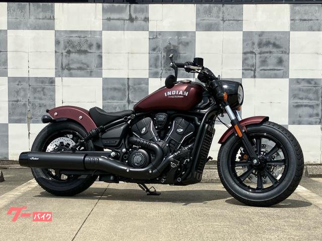 Indian Scout, dovoz Japonsko — foto 1 | AMECAR Indian Scout, dovoz Japonsko — foto 1