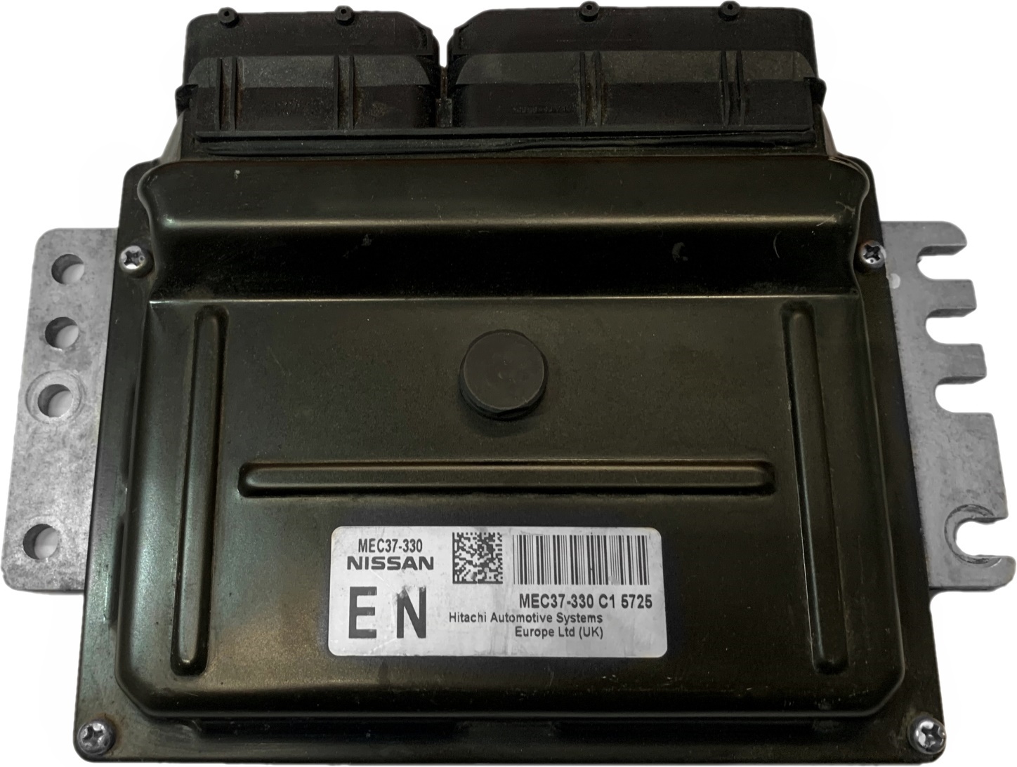 Komputer Nissan Micra Mec37-330 C1 5725 En, Skladom v EÚ — foto 1