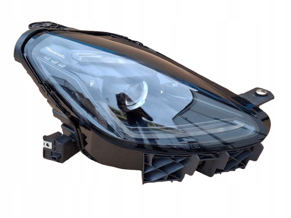 přední světlomet Maserati Grecale FULL LED nová pravá Europa originál Al, Skladom v EÚ — foto 1