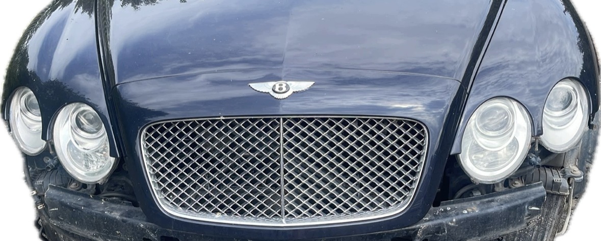 světlomet komplet levý i pravý Bi Xenon Bentley Continental Gt Gtc Fly Spur 2002, Skladom v EÚ — foto 1