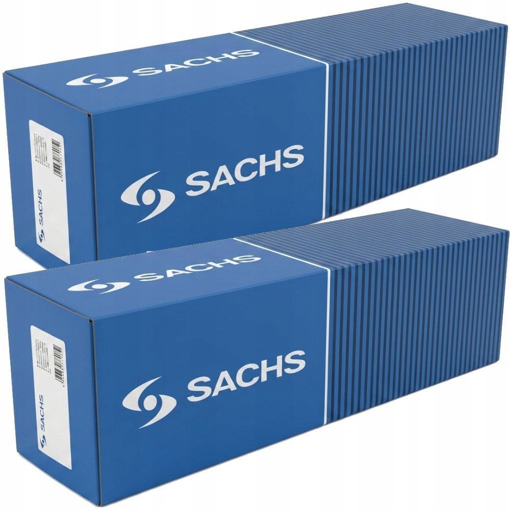 2× Sachs 319 162 tlumič, Skladom v EÚ — foto 1 | AMECAR 2× Sachs 319 162 tlumič, Skladom v EÚ — foto 1