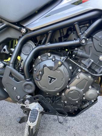 2022 Triumph, dovoz USA — foto 9 z 12