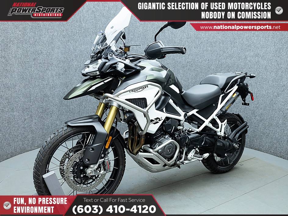 2023 Triumph, dovoz USA — foto 4 z 12