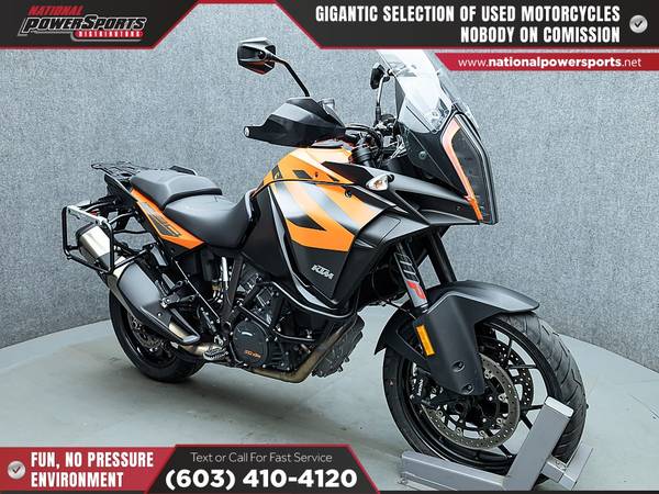 2019 KTM, dovoz USA — foto 1