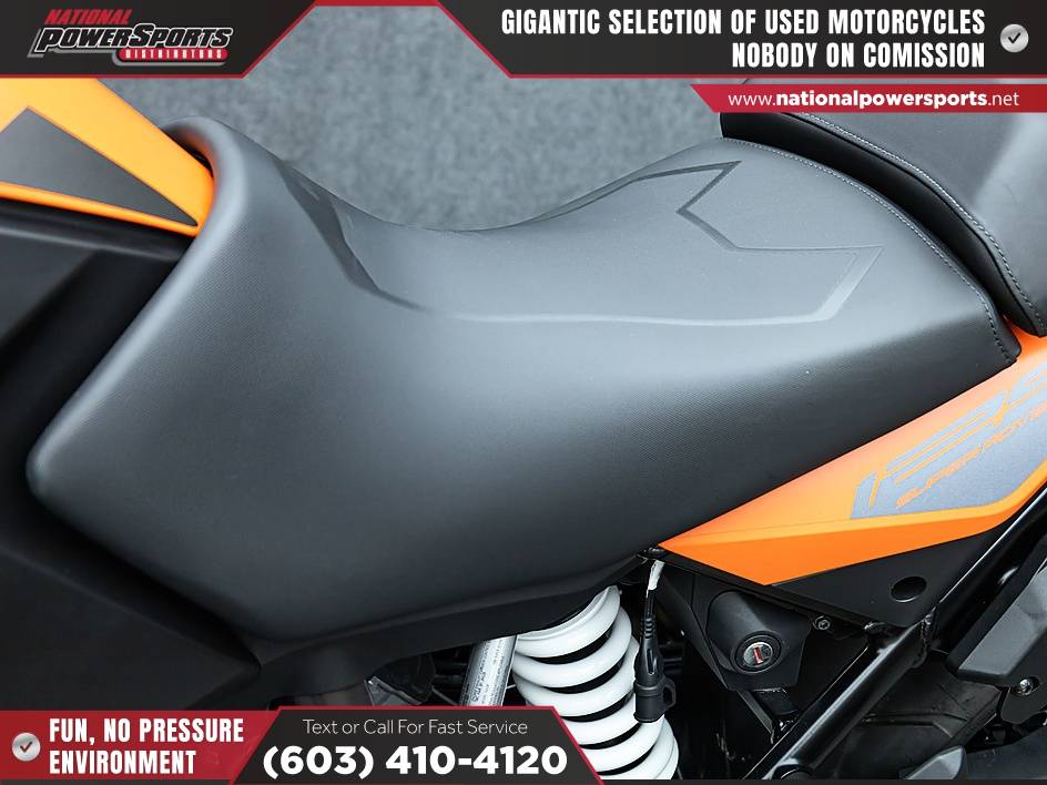 2019 KTM, dovoz USA — foto 11 z 12