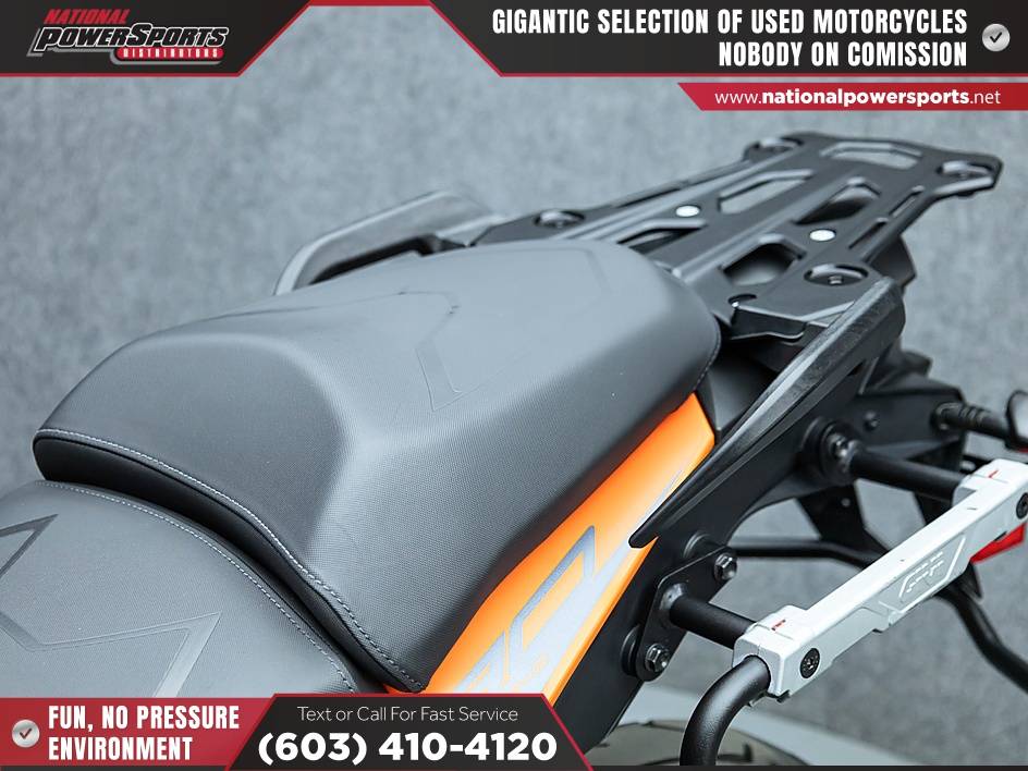 2019 KTM, dovoz USA — foto 12 z 12