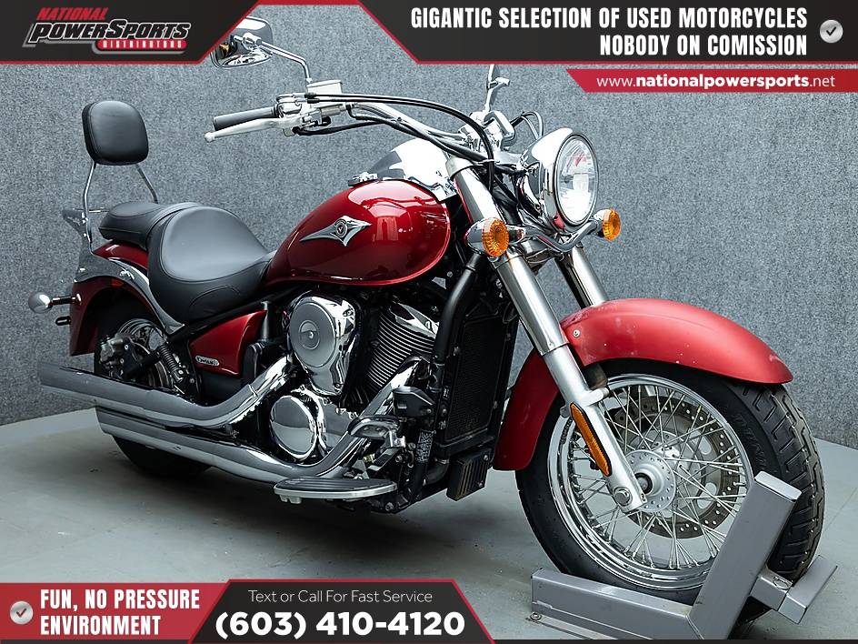 2006 Kawasaki, dovoz USA — foto 1