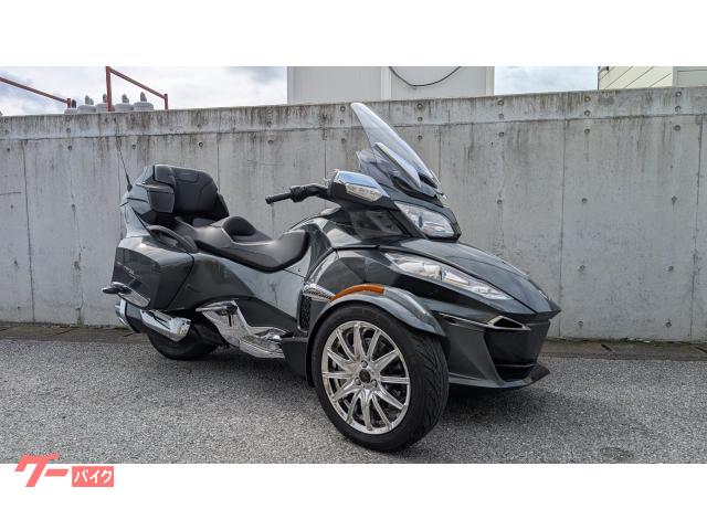 2017 Brp Can-Am, 11 180 km, dovoz Japonsko — foto 1