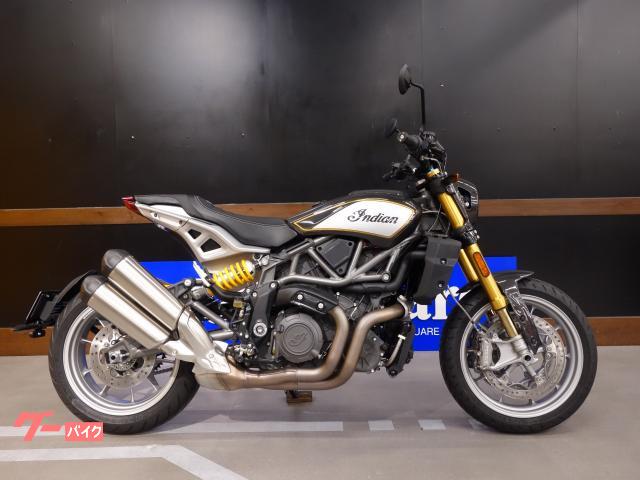 2023 Indian FTR1200, 0 km, dovoz Japonsko — foto 1