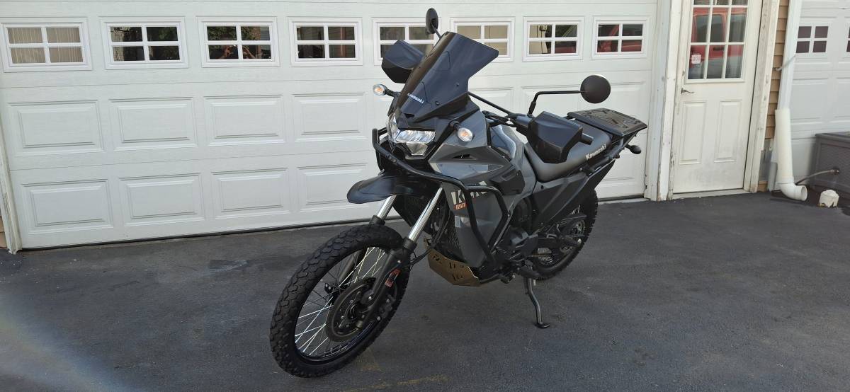 2023 Kawasaki, dovoz USA — foto 1 | AMECAR 2023 Kawasaki, dovoz USA — foto 1