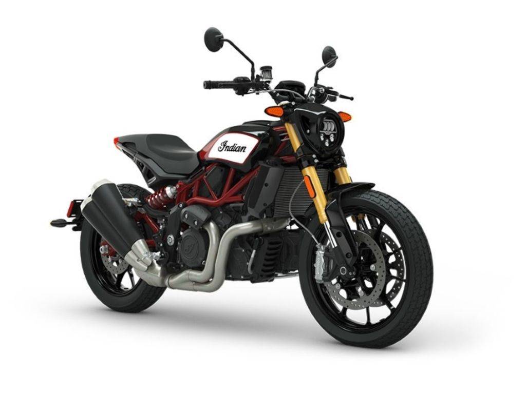 2019 Indian, dovoz USA — foto 1