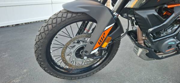 2024 KTM, dovoz USA — foto 10 z 12