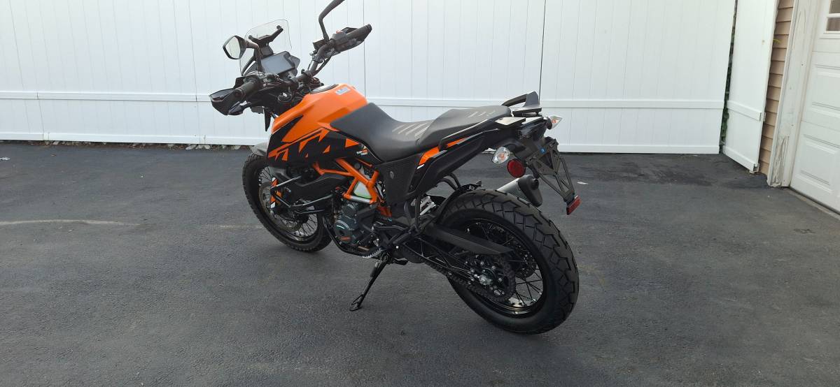 2024 KTM, dovoz USA — foto 3 z 12