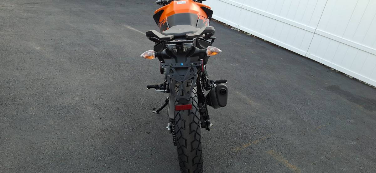 2024 KTM, dovoz USA — foto 4 z 12