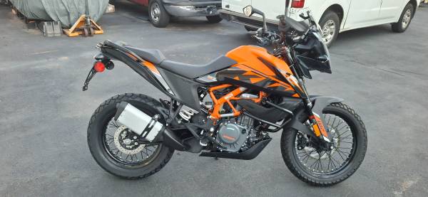 2024 KTM, dovoz USA — foto 6 z 12