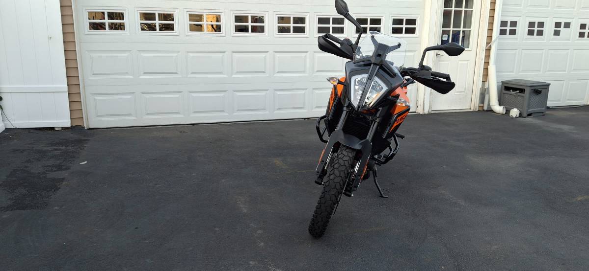 2024 KTM, dovoz USA — foto 8 z 12