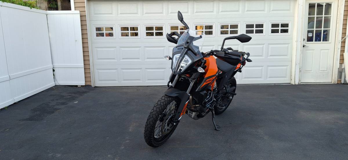 2024 KTM, dovoz USA — foto 9 z 12