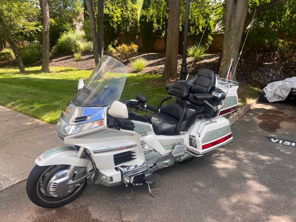 2000 Honda, dovoz USA — foto 1