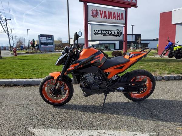 2022 KTM, dovoz USA — foto 1