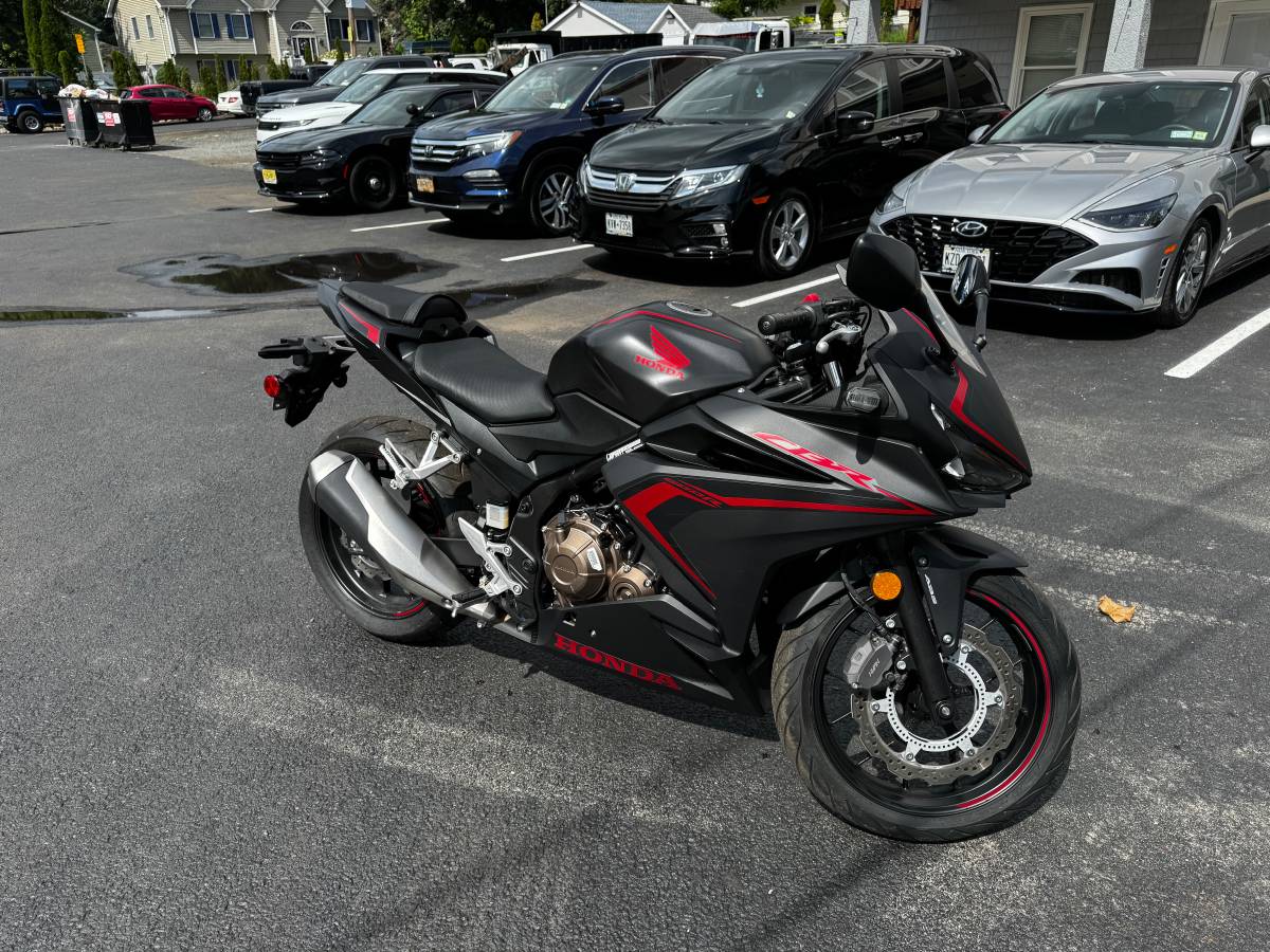 2021 Honda, dovoz USA — foto 1