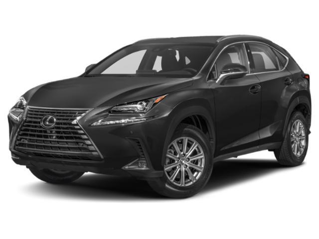 2021 Lexus Nx 300H, čierna, 83 000 km, dovoz Kanada — foto 1