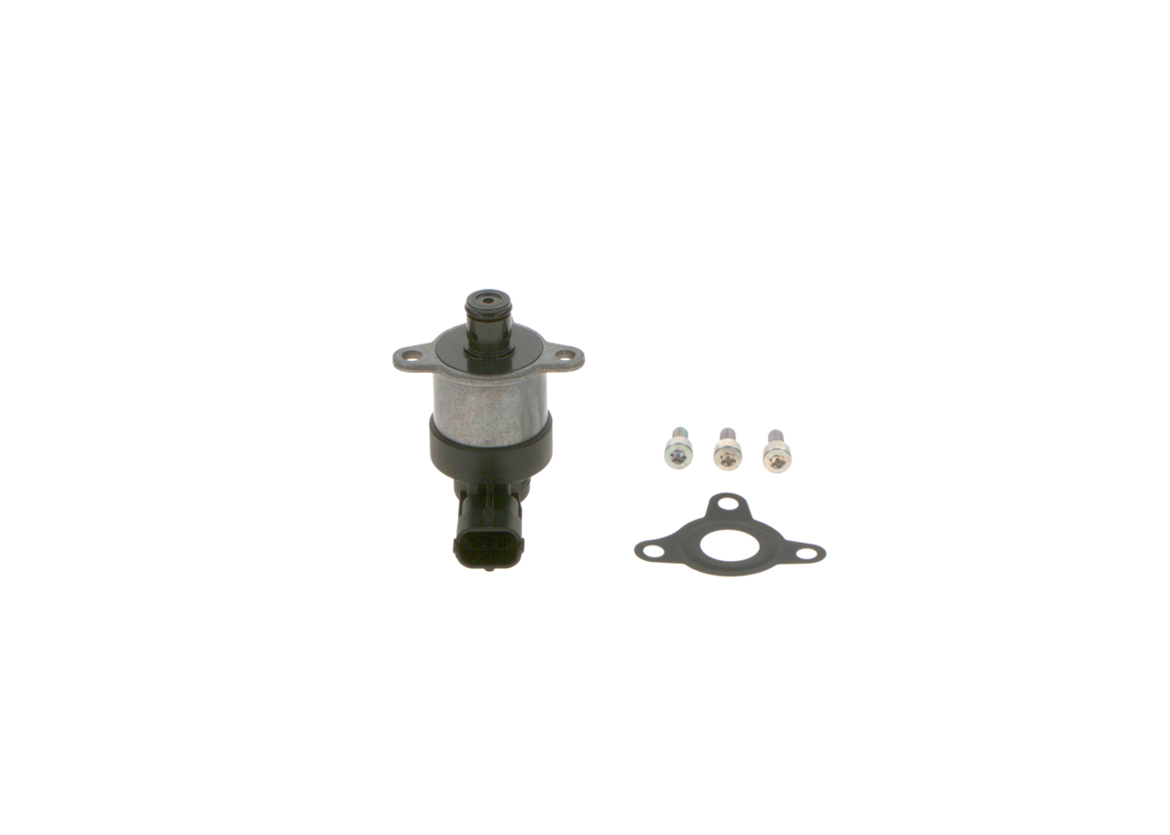 2× Bosch 1 465 ZS0 004 regulační ventil množství paliva (system Common Rail), Skladom v EÚ — foto 1