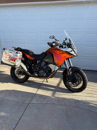 2014 KTM, dovoz USA — foto 1