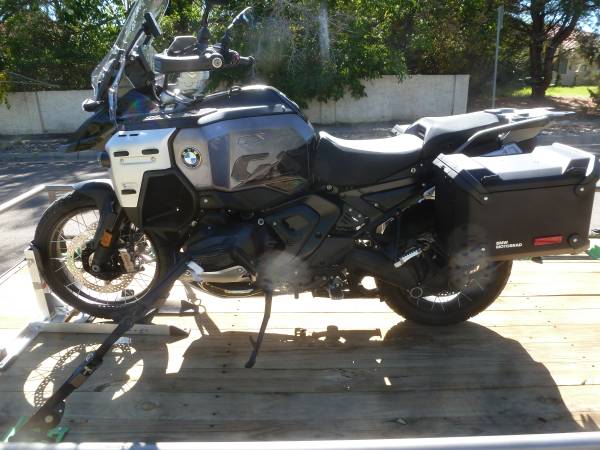 2026 BMW, dovoz USA — foto 1