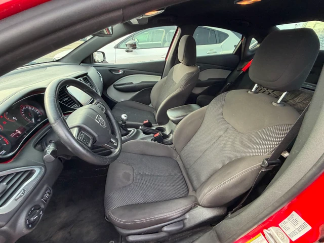 2015 Dodge Dart SXT / Bluetooth / Régulateur de vitesse, červená, 116 841 km, dovoz Kanada — foto 14 z 14