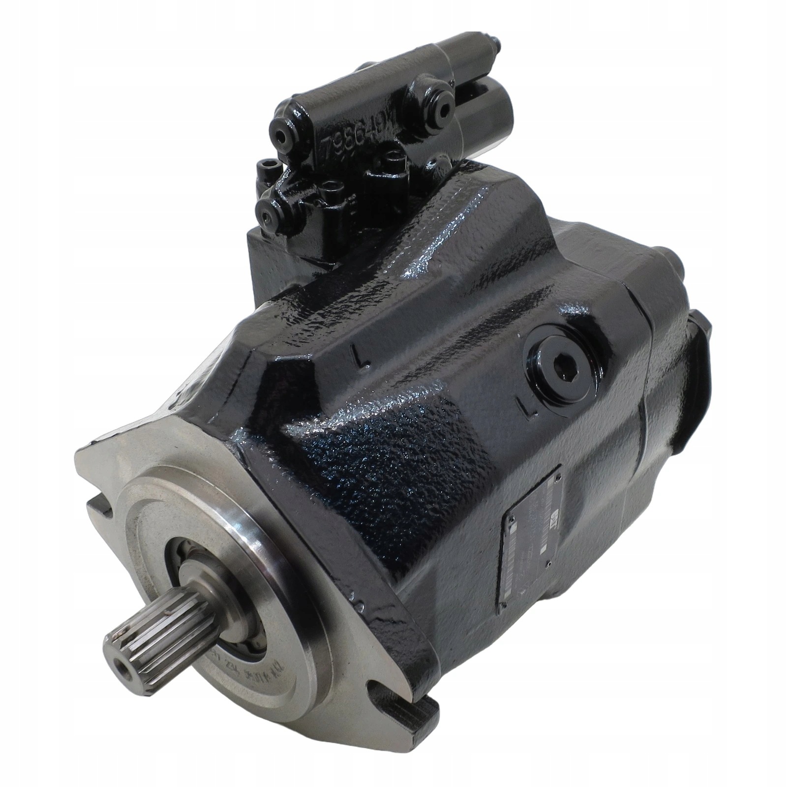 hydraulické čerpadlo Bosch Rexroth Ala10vo60dfr1 52l-vuc11n00-s2344, Skladom v EÚ — foto 1