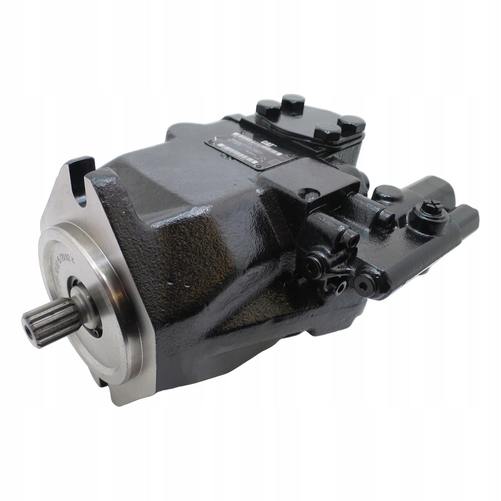 hydraulické čerpadlo Bosch Rexroth Aaa10vo45dfr1 50r-puc12n00-so790, Skladom v EÚ — foto 1