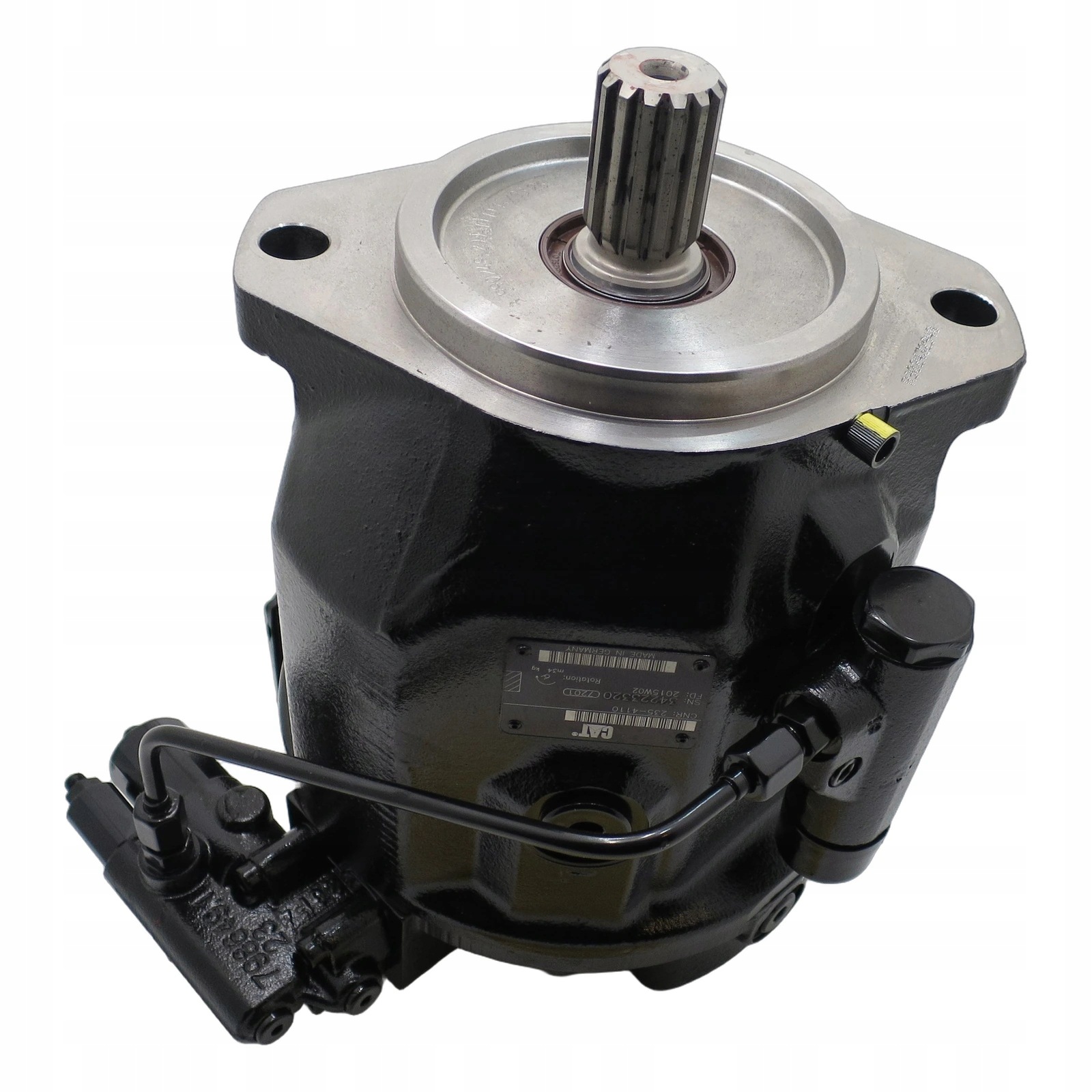 hydraulické čerpadlo Bosch Rexroth Ala10vo74dflr 31r-vsc46n00-s1781, Skladom v EÚ — foto 1