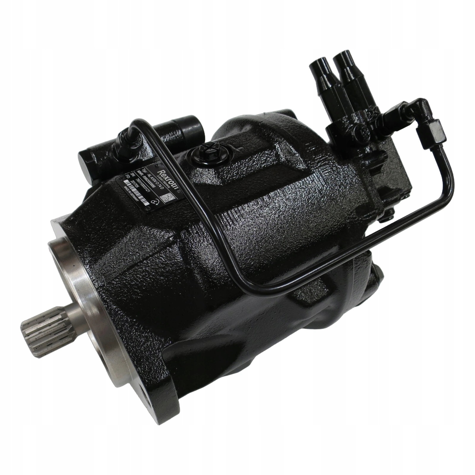 hydraulické čerpadlo Bosch Rexroth Ala10vo74dflr 31r-vsc41n00-s4546, Skladom v EÚ — foto 1