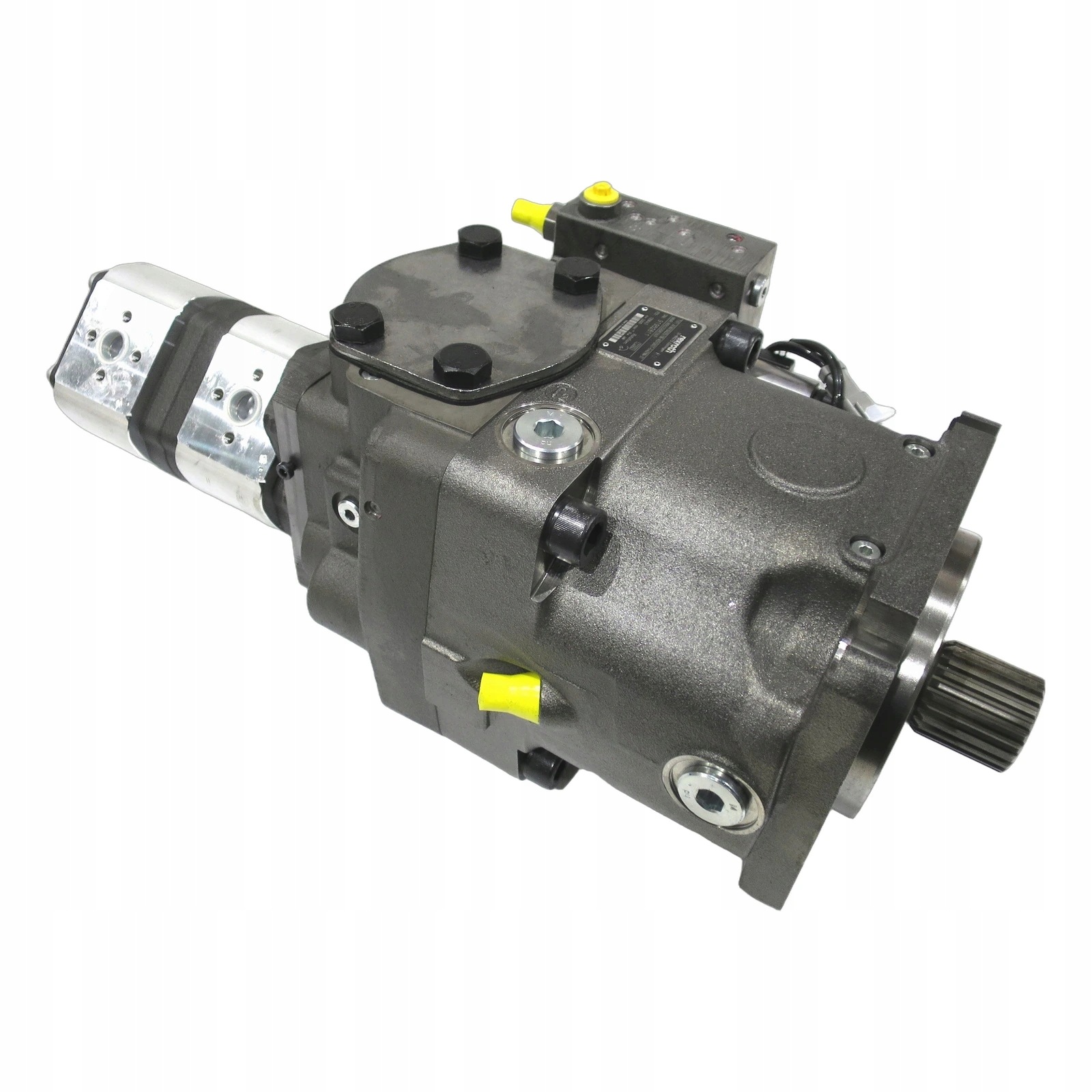 hydraulické čerpadlo Bosch Rexrotha11vo130le2s 10r-nzd12k02t-s, Skladom v EÚ — foto 1