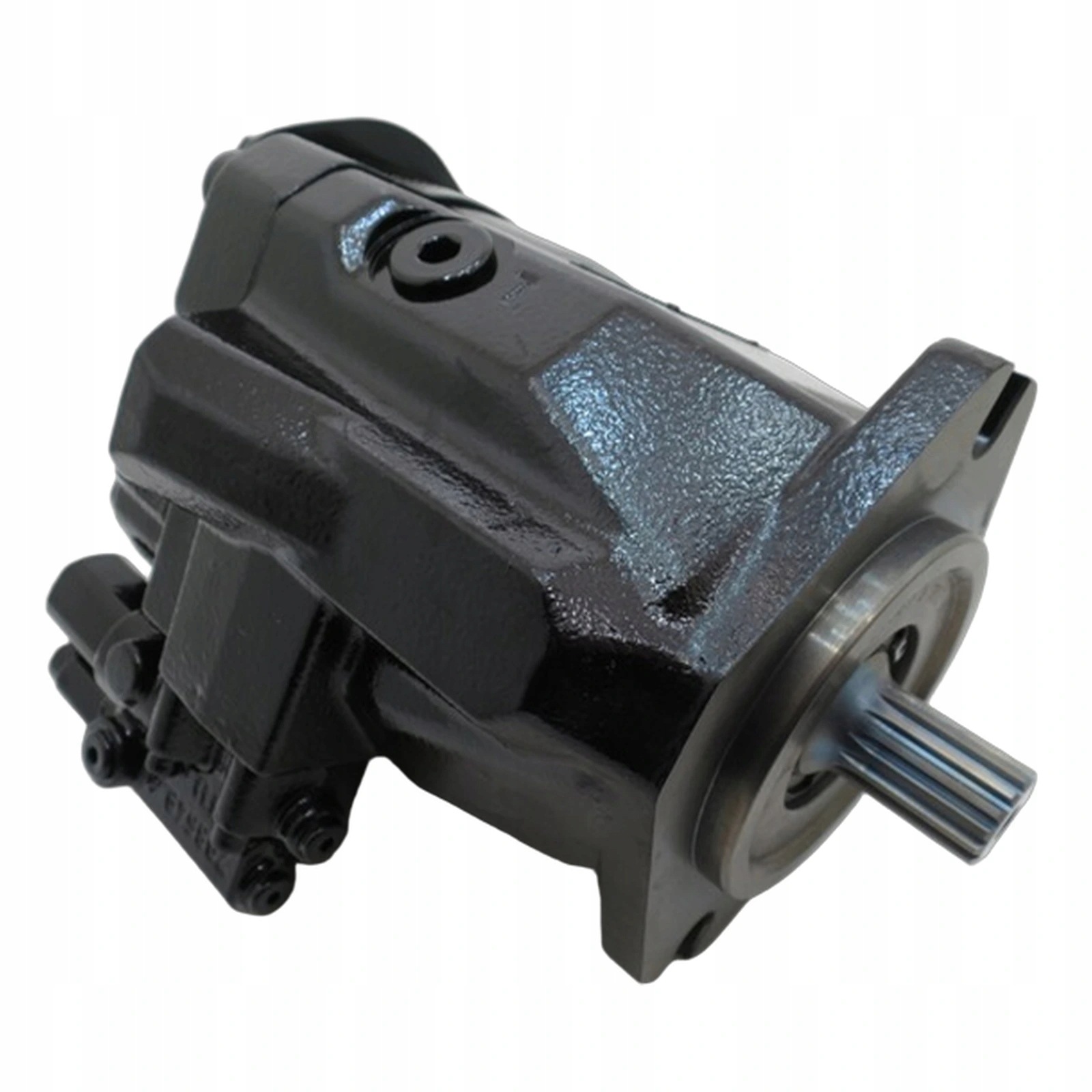 hydraulické čerpadlo Bosch Rexroth R La10v O 60 Dfr1/52r-vwc11n00 E, Skladom v EÚ — foto 1