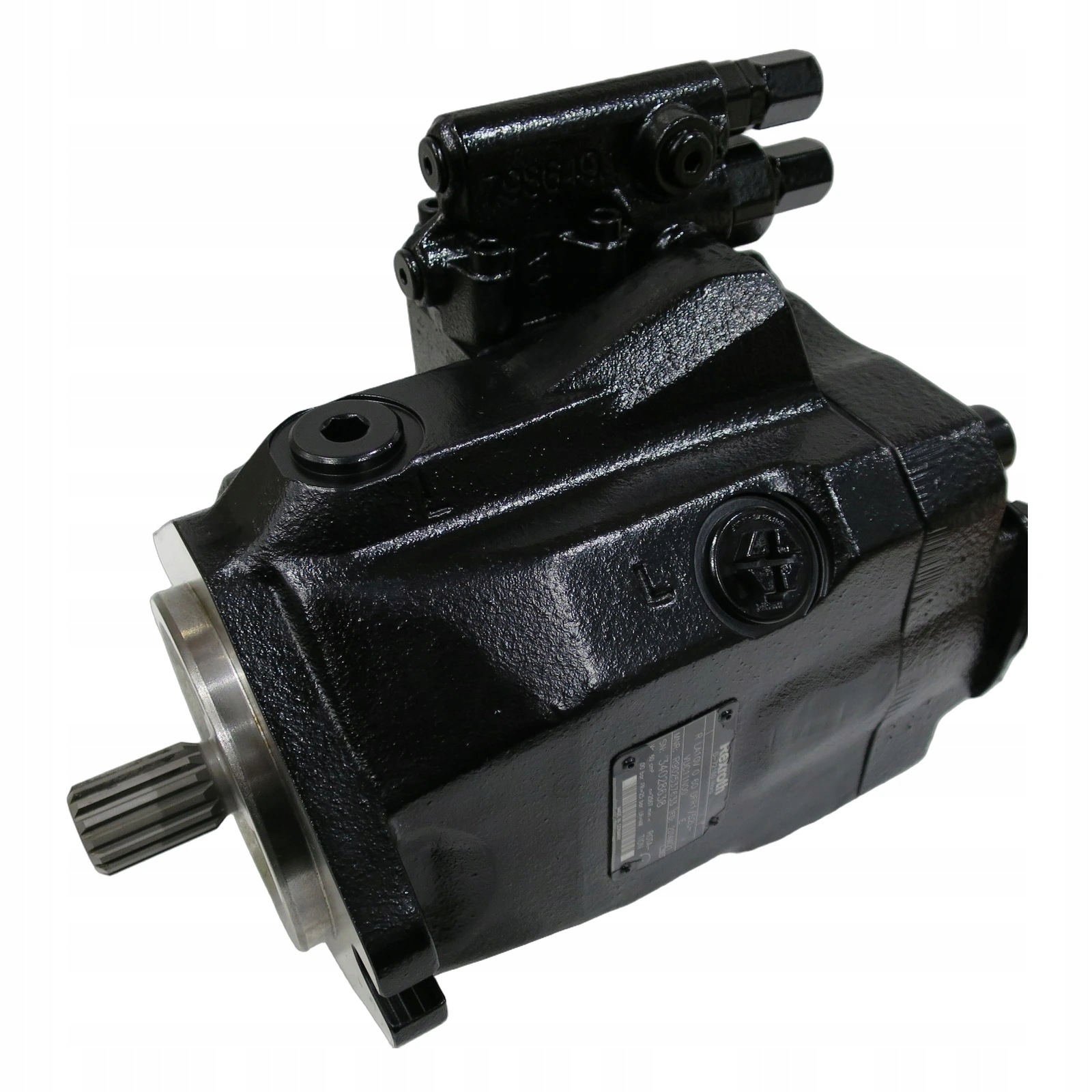 hydraulické čerpadlo Bosch Rexroth R La10v O 60 Dfr1/52l-vuc11n00 E, Skladom v EÚ — foto 1
