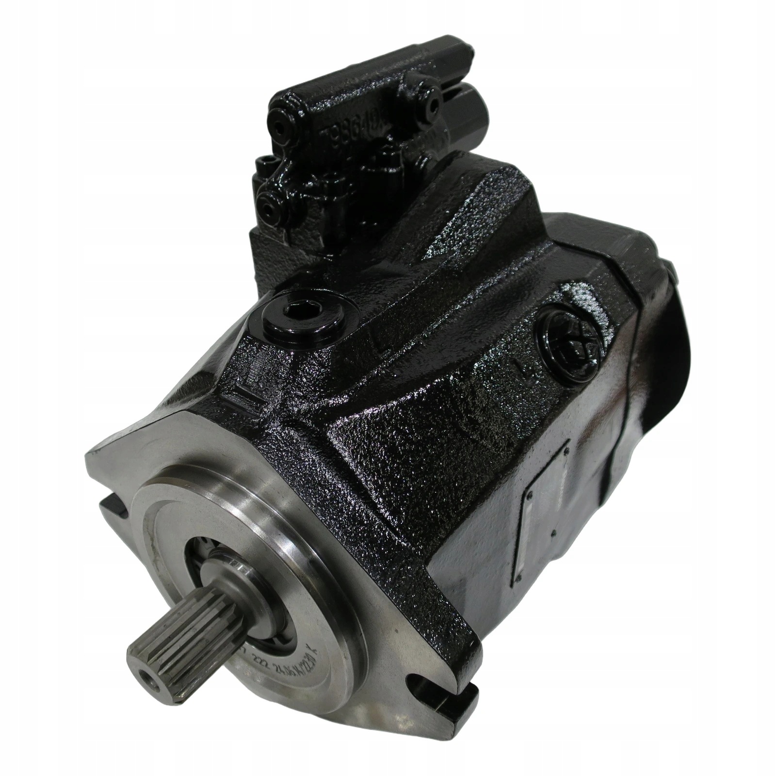 hydraulické čerpadlo Bosch Rexroth R La10v O 60 Dfr1/52r-vuc11n00 E, Skladom v EÚ — foto 1