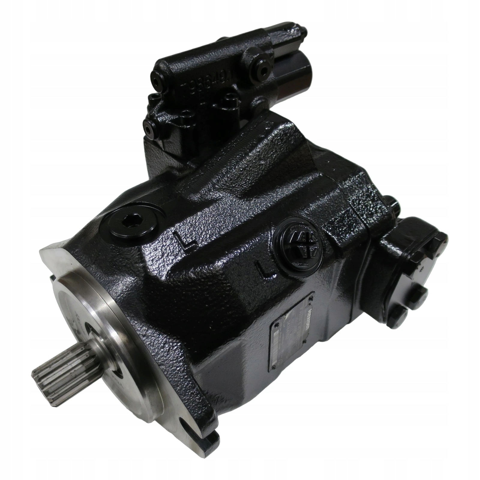 hydraulické čerpadlo Bosch Rexroth R Pa10v O 45 Dfr1/52l-vsc12n00 E, Skladom v EÚ — foto 1