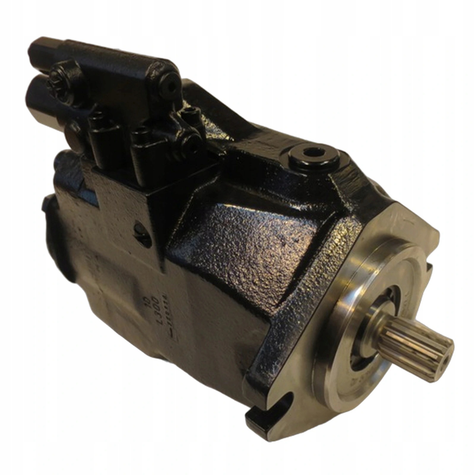 hydraulické čerpadlo Bosch Rexroth Rla10vo60dfr1/52r-vuc11n00 E, Skladom v EÚ — foto 1